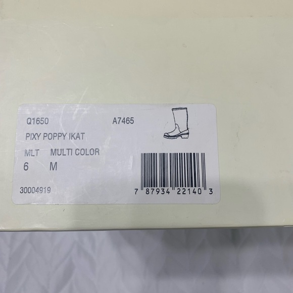 Coach Rainboot - Picture 7 of 7